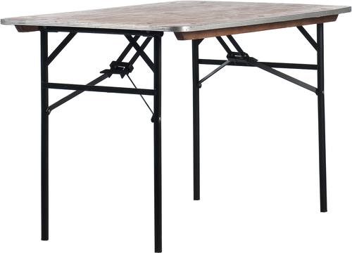 Buffettisch 122x76 mieten bei Horn Verleihservice