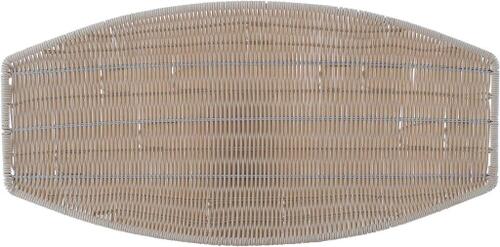 Brotkorb oval Event 45 cm mieten bei Horn Verleihservice