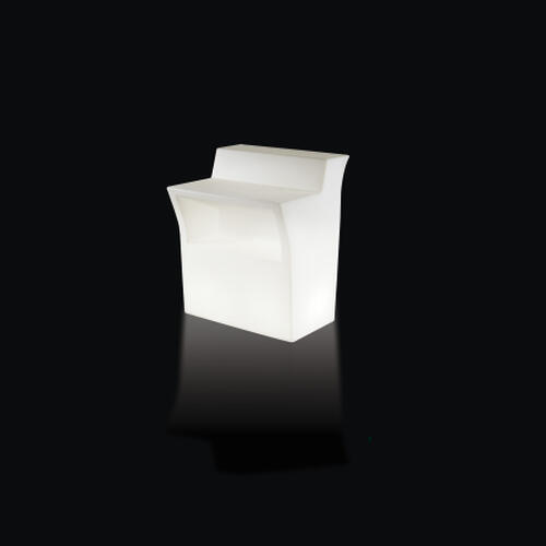 Barelement beleuchtet 90x80x110 cm mieten bei Horn Verleihservice