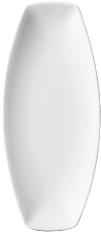 Platte oval Event 14 cm mieten bei Horn Verleihservice