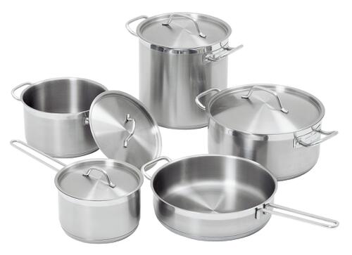 Kochtopf 3 l 18/11 cm mieten bei Horn Verleihservice
