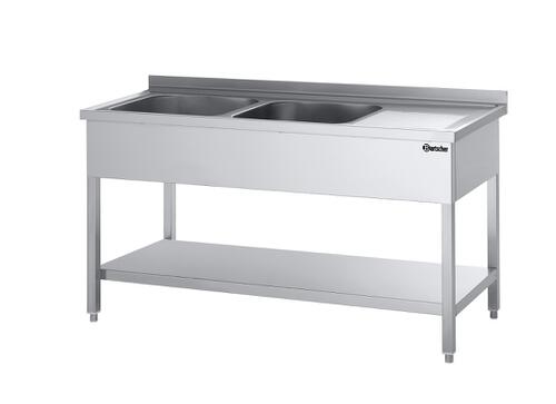 Topfwaschbecken 130x70 cm mieten bei Horn Verleihservice
