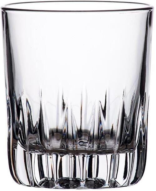 Whiskyglas geriffelt 0,2 l mieten bei Horn Verleihservice