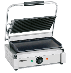 Kontaktgrill 220V/16A/2,2KW mieten bei Horn Verleihservice