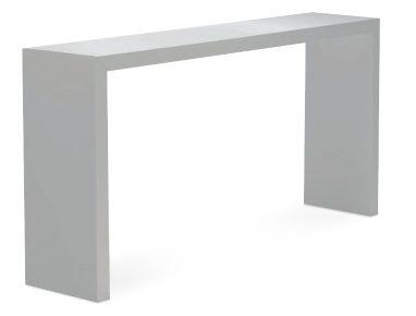 Brückentisch Titan 230x45x110 cm in&out mieten bei Horn Verleihservice