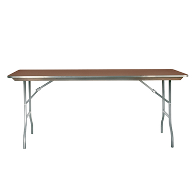 Banketttisch 183x73 cm mieten bei Geschirrverleih Dortmund