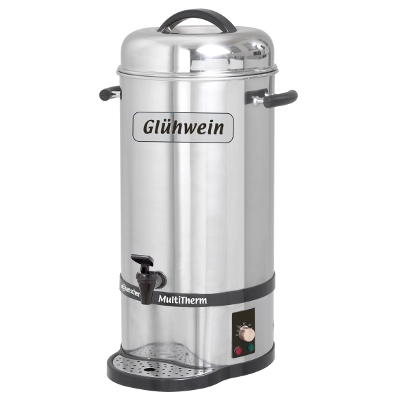 Glühweinkocher multitherm mieten bei Geschirrverleih Dortmund