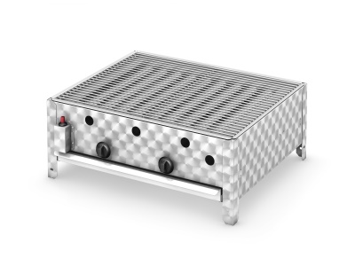 Profi gasgrill 60x50cm mieten bei Geschirrverleih Dortmund