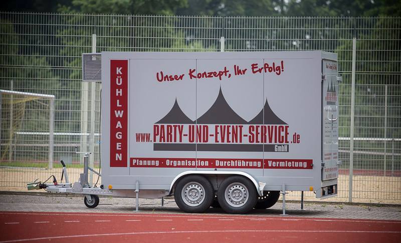 Kühlanhänger mieten – Tandem-Kühlwagen 2,7 & 3,0 to in verschiedenen Größen – 2