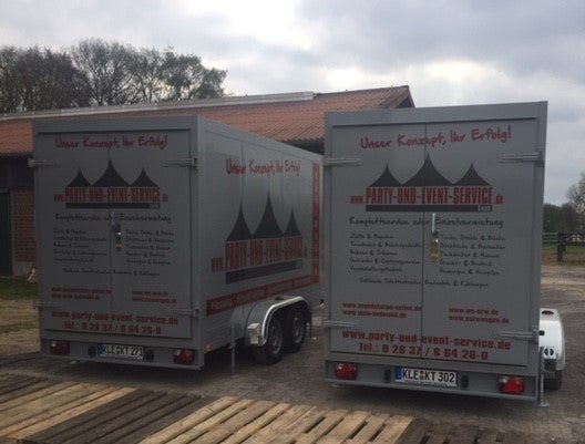 Kühlanhänger mieten – Tandem-Kühlwagen 2,7 & 3,0 to in verschiedenen Größen – 3