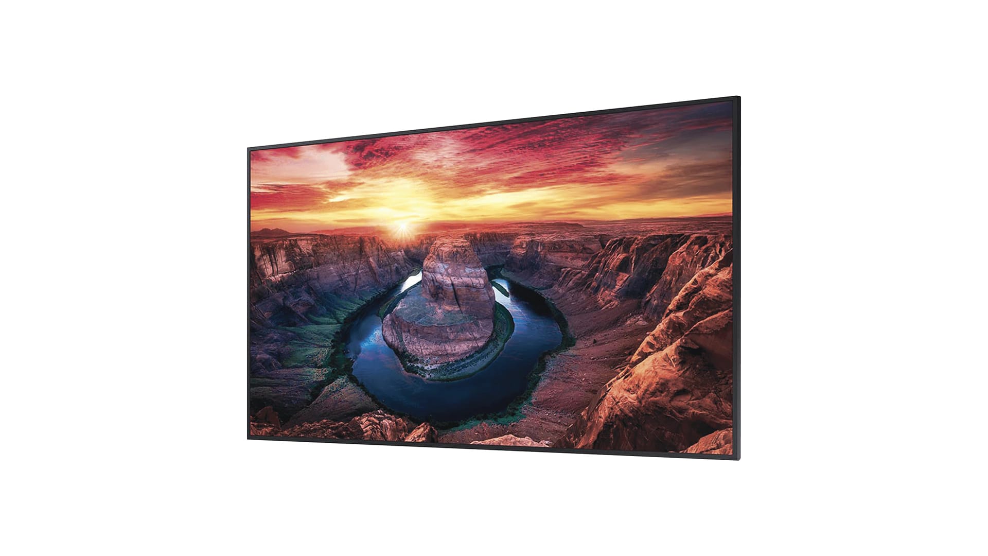Samsung QM43C Display 43 Zoll 4K mieten bei The IT Net