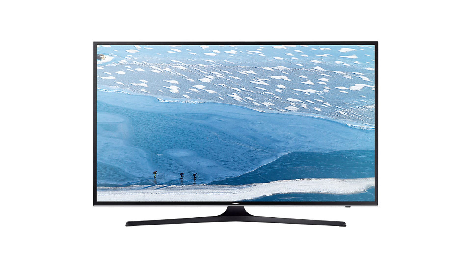 Samsung UE60KU6079 LED-TV 60 Zoll 4K mieten bei The IT Net
