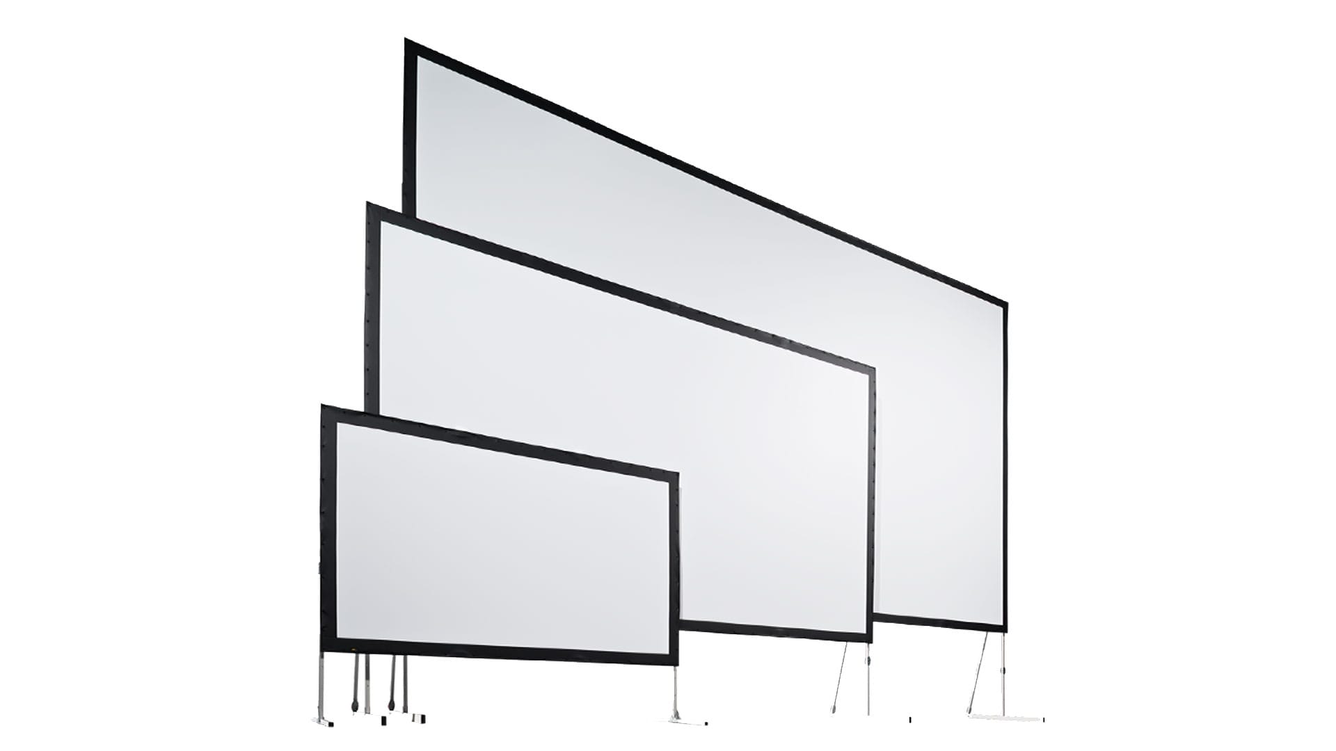 Fast-Fold - Leinwand - 280 mieten bei The IT Net
