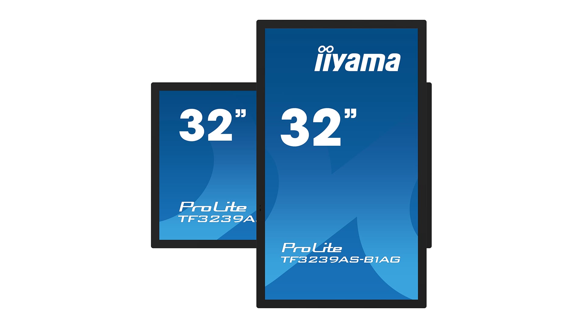 iiyama ProLite FHD Touch-Monitor 32“ mieten bei The IT Net