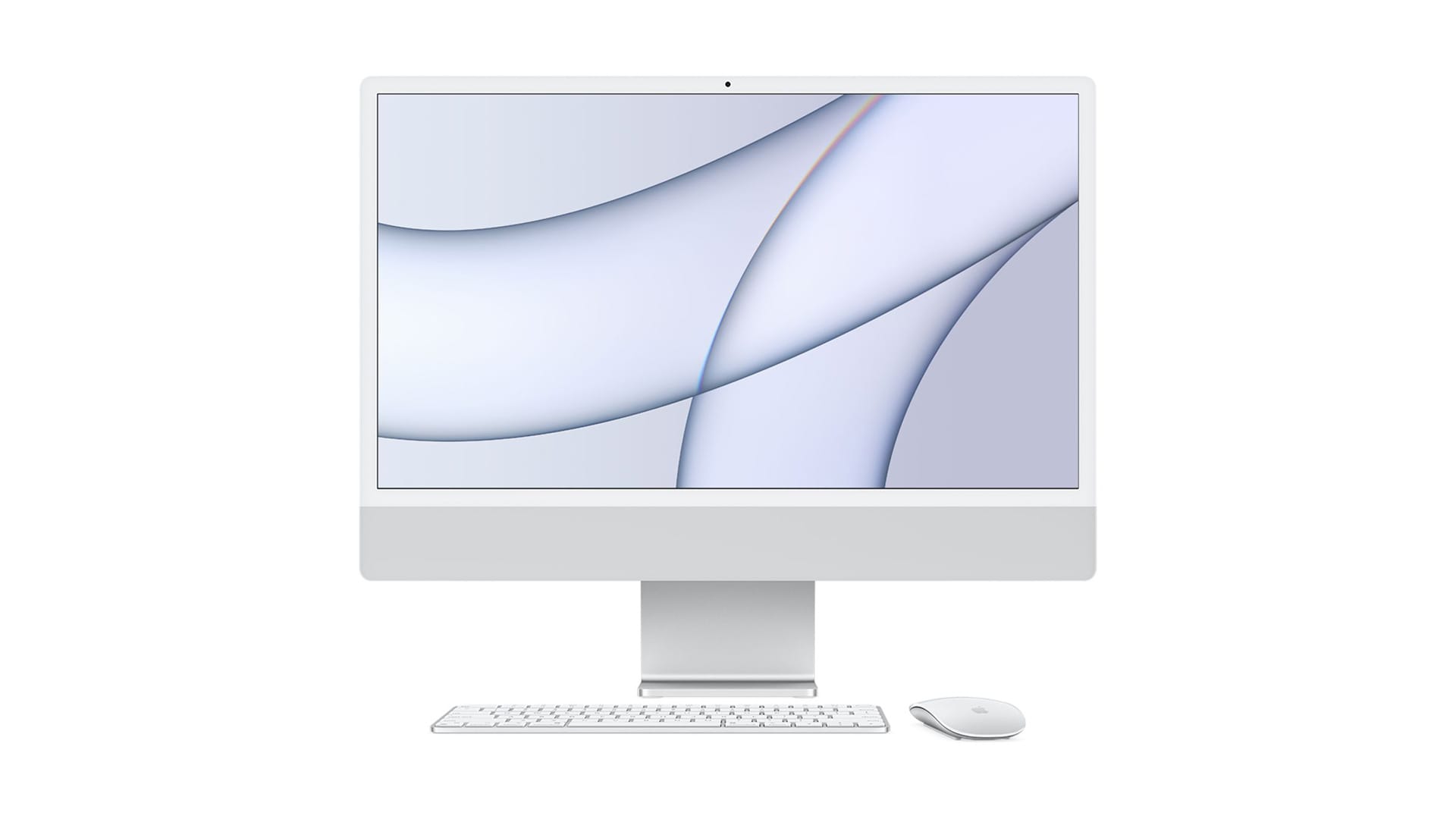 Apple iMac 24″ Retina 4,5K M1 mieten bei The IT Net