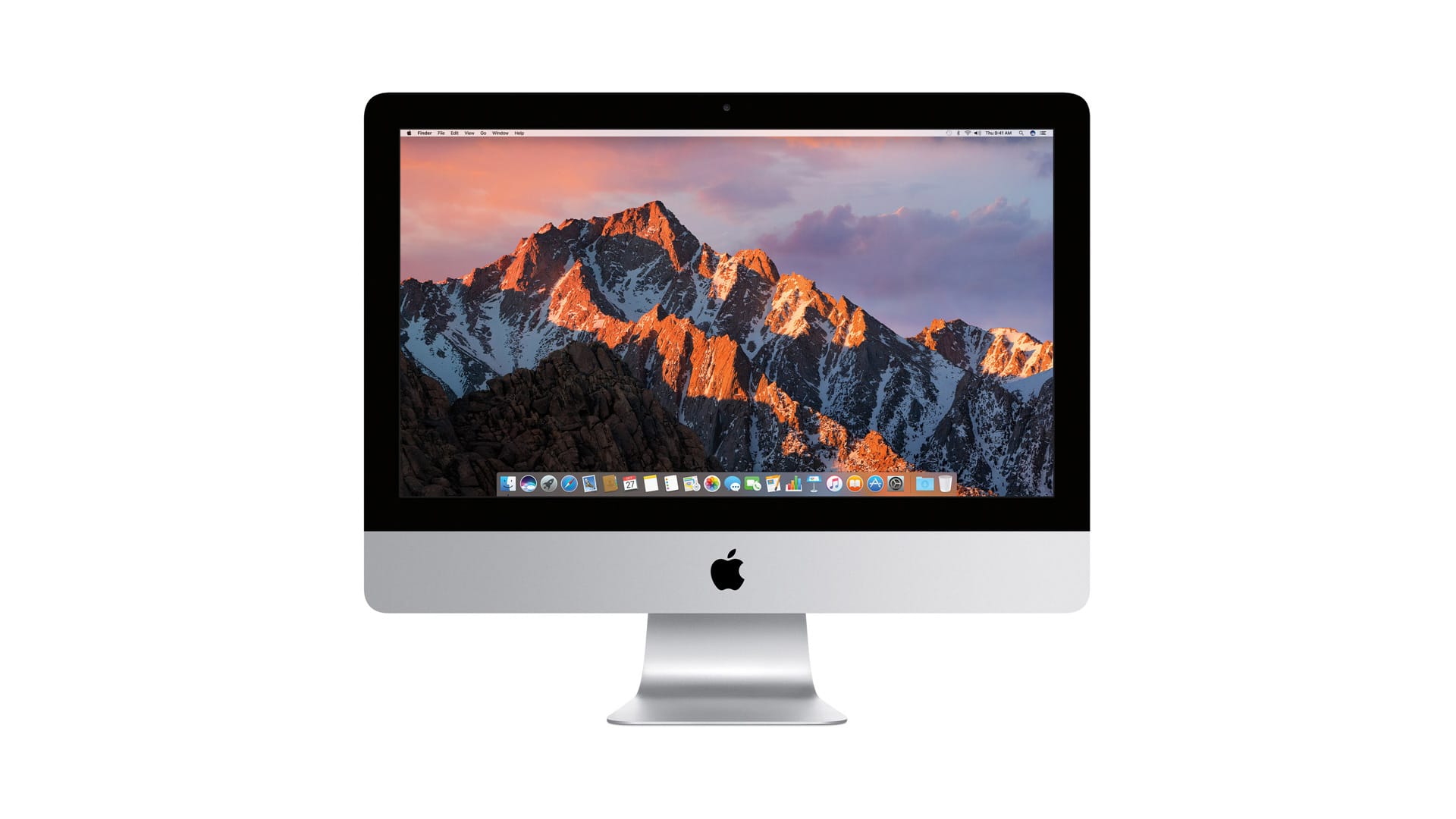 Apple iMac 21,5″ mieten bei The IT Net