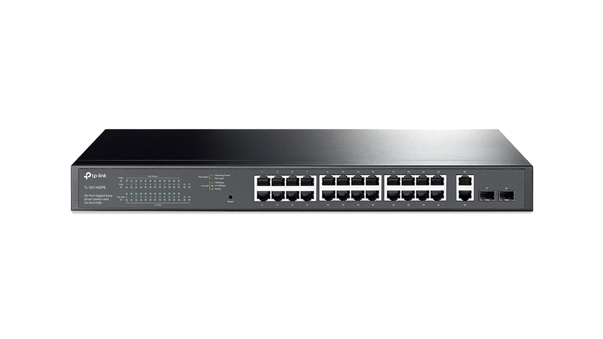 Netzwerk Switch 24 Port (diverse Hersteller) mieten bei The IT Net