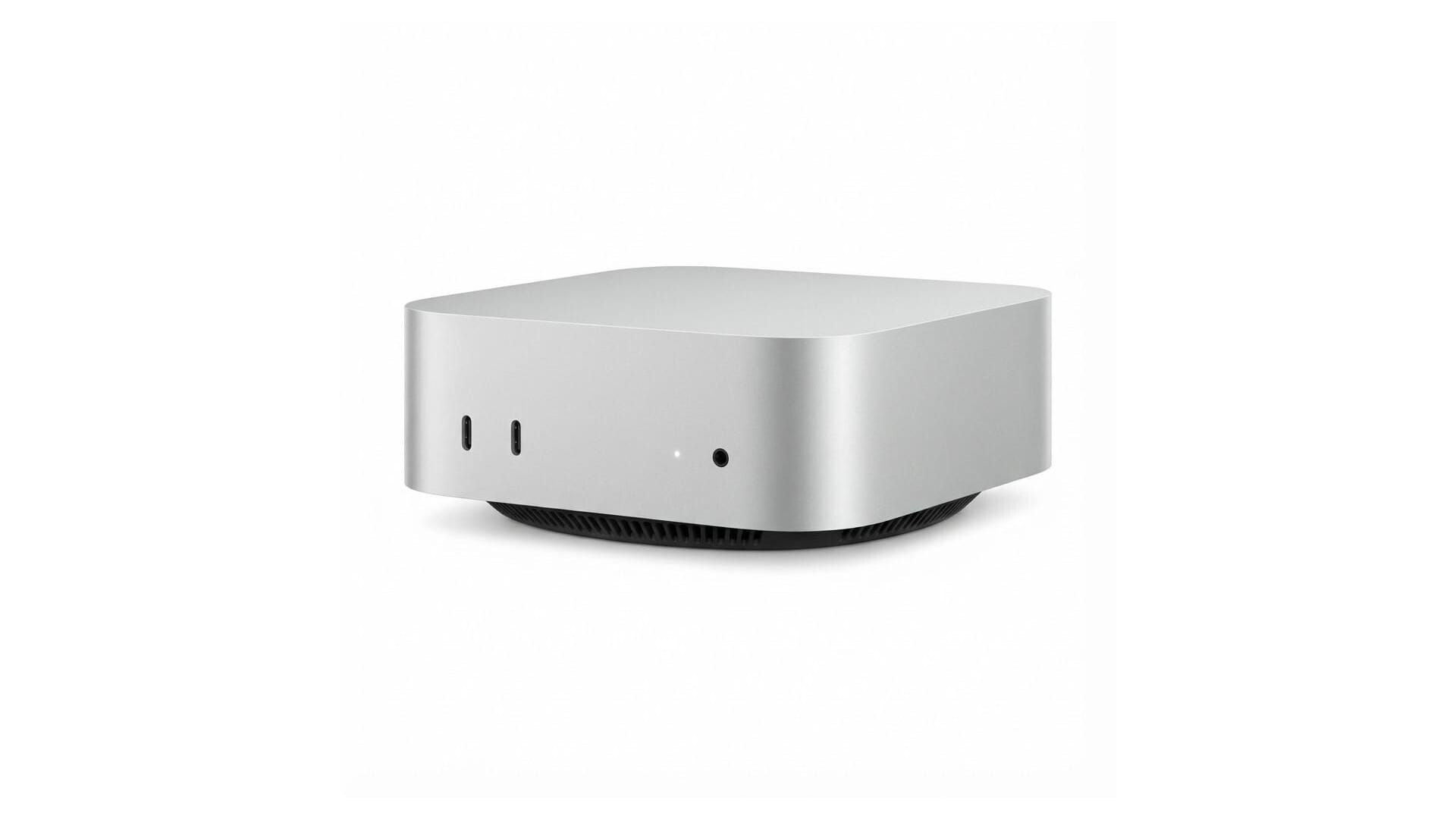Apple Mac Mini M4 (2024) mieten bei The IT Net