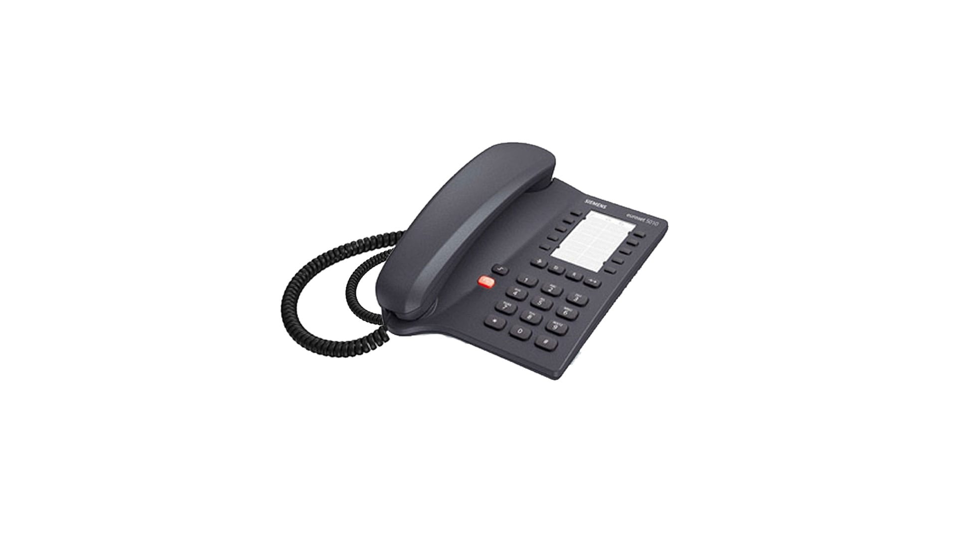 Siemens Euroset 5010 Telefon mieten bei The IT Net