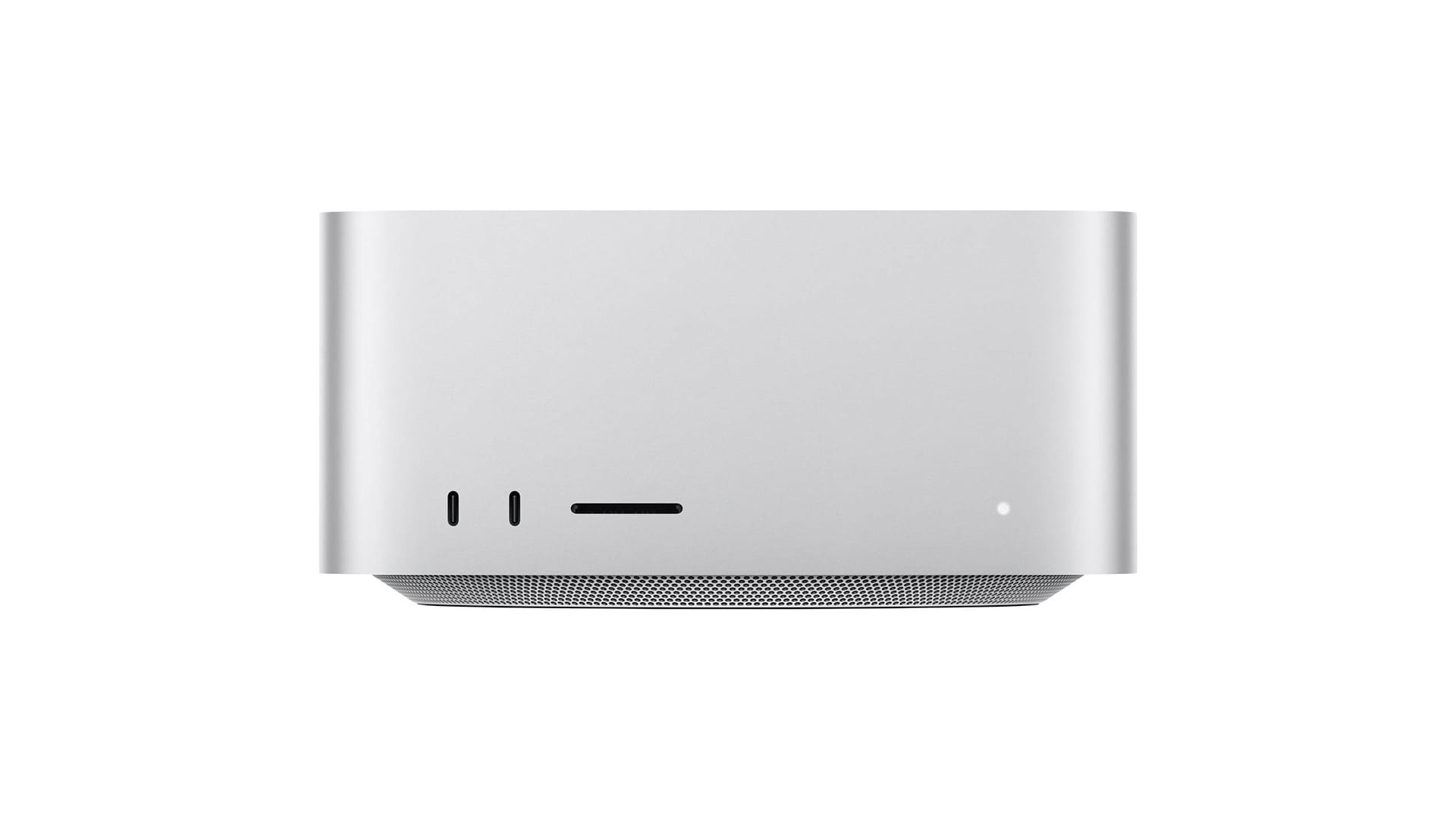 Apple Mac Studio 3.Generation (2025) mieten bei The IT Net