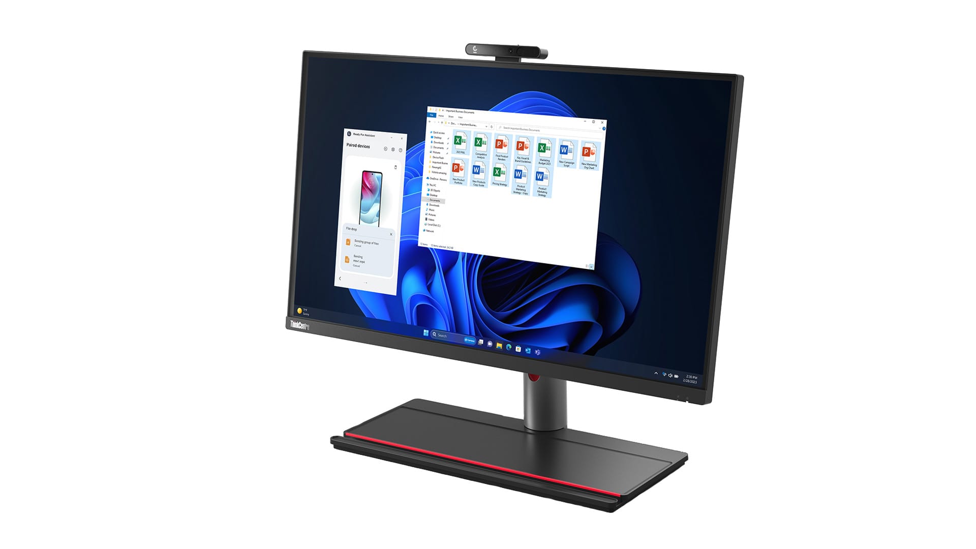 Lenovo ThinkCentre M90a Gen3 mieten bei The IT Net