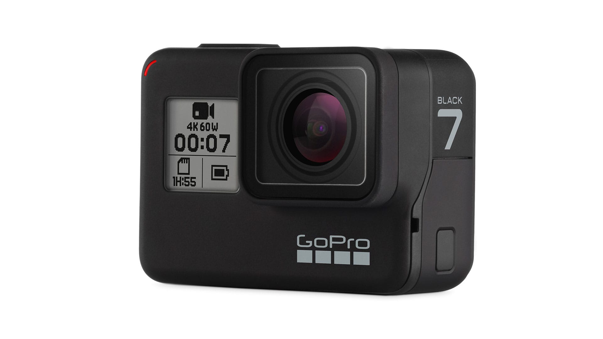 GoPro Hero 7 Black Actionkamera mieten bei The IT Net