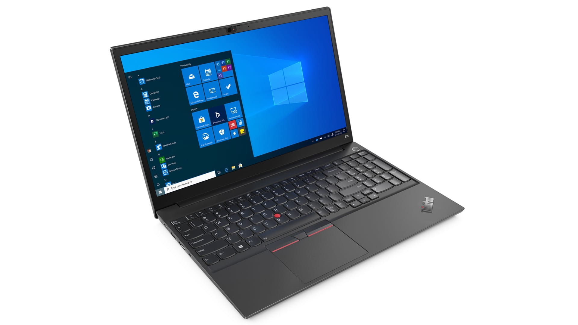 Lenovo ThinkPad Edge E15 Gen2 mieten bei The IT Net