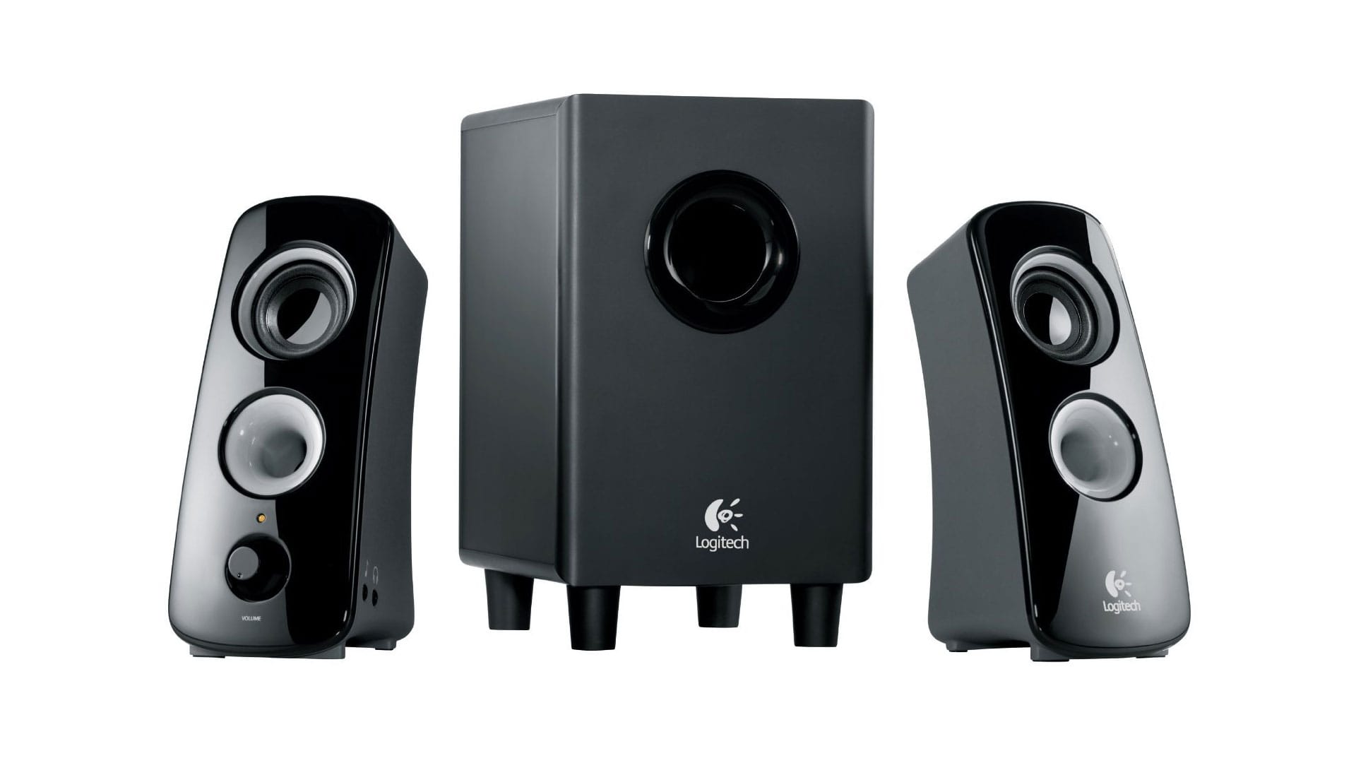 2.1 - Lautsprechersystem (Logitech z323) mieten bei The IT Net