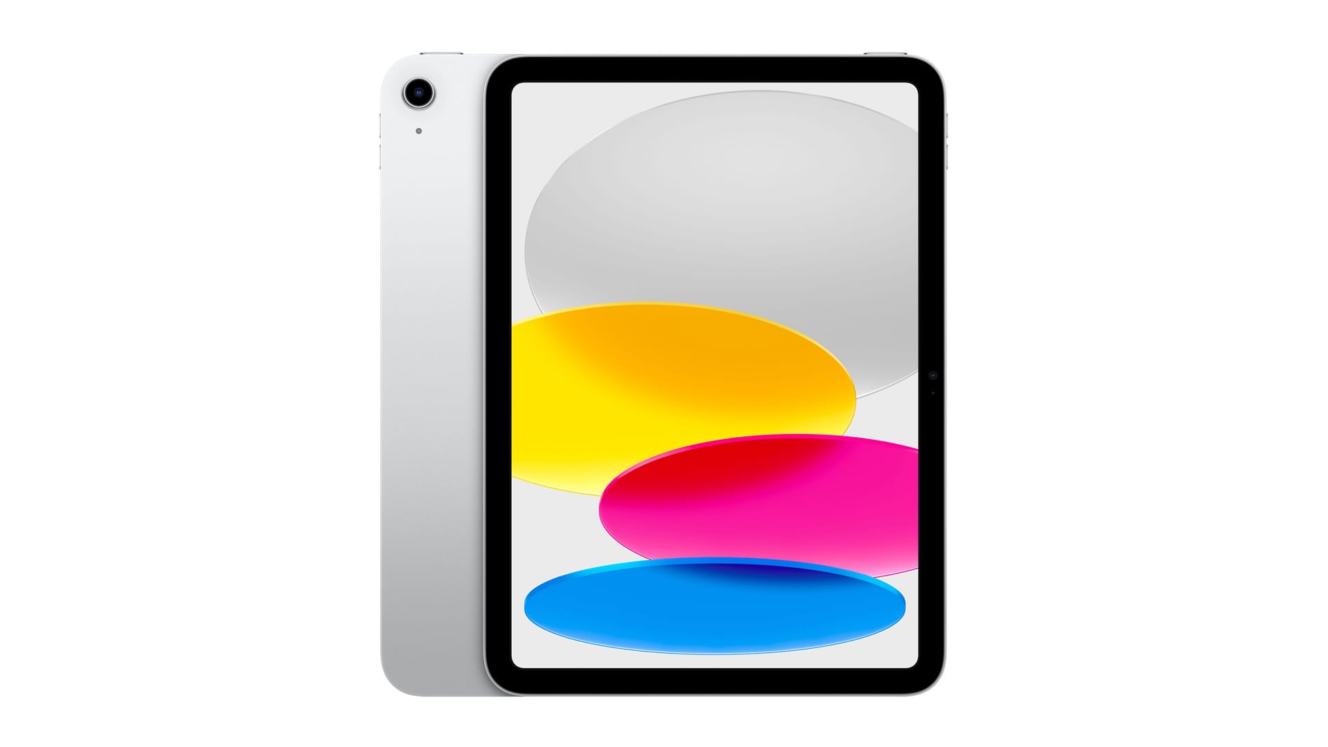 Apple iPad 10. Generation 64GB Silber mieten bei The IT Net