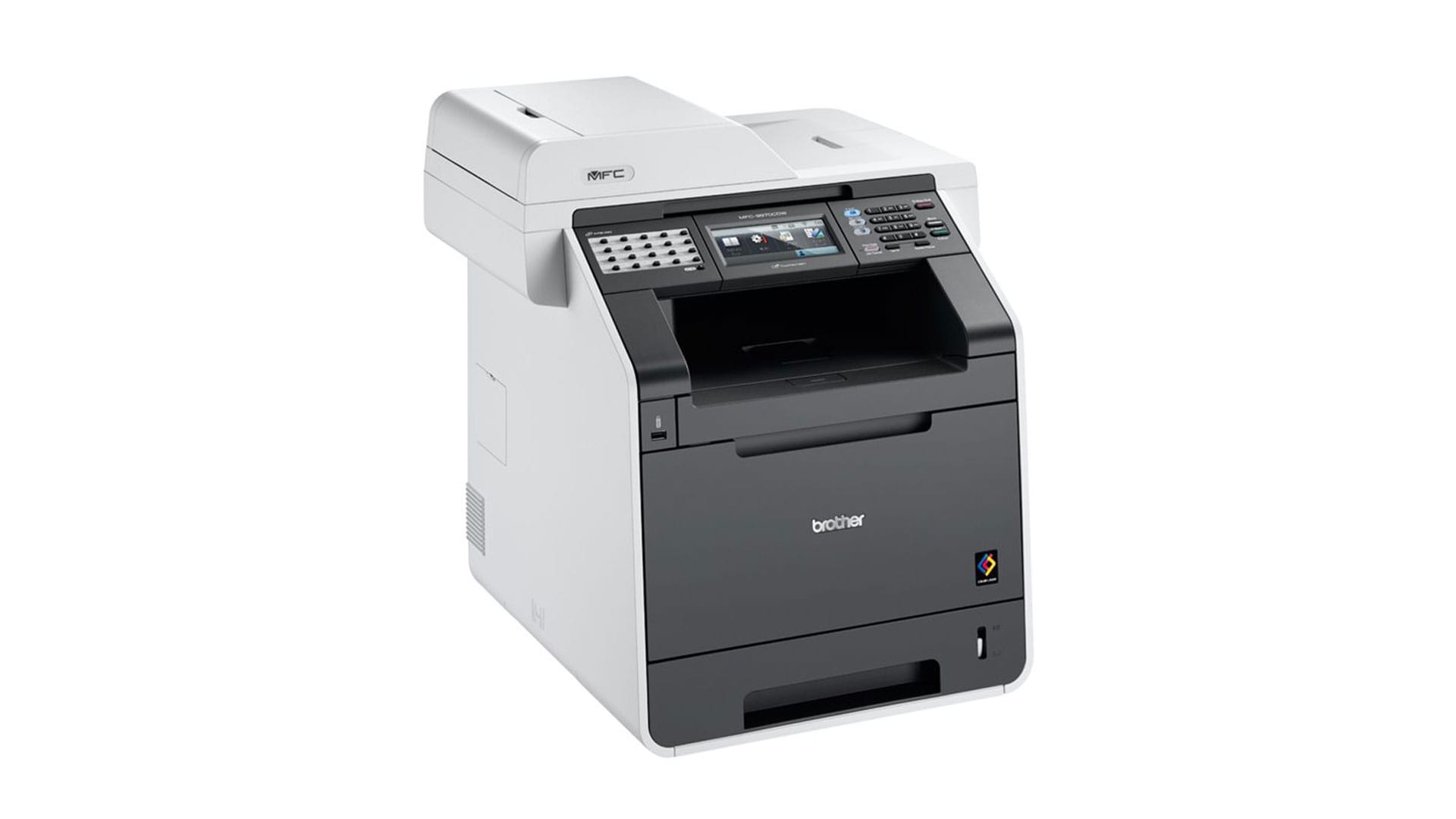 Brother MFC-9970CDW (Multifunktionsgerät Laser Farbe A4) mieten bei The IT Net