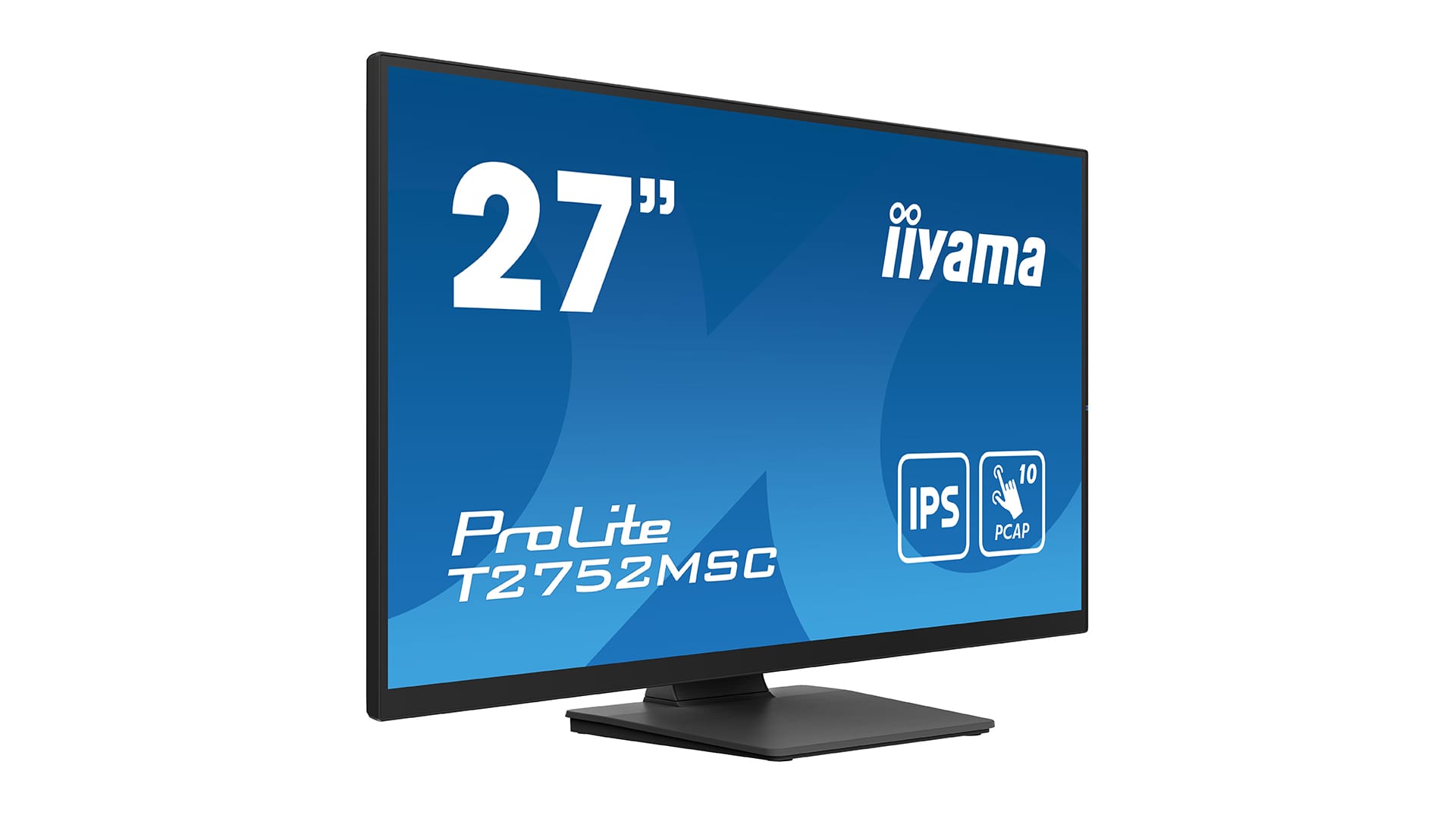 iiyama ProLite FHD Touch-Monitor 27“ mieten bei The IT Net
