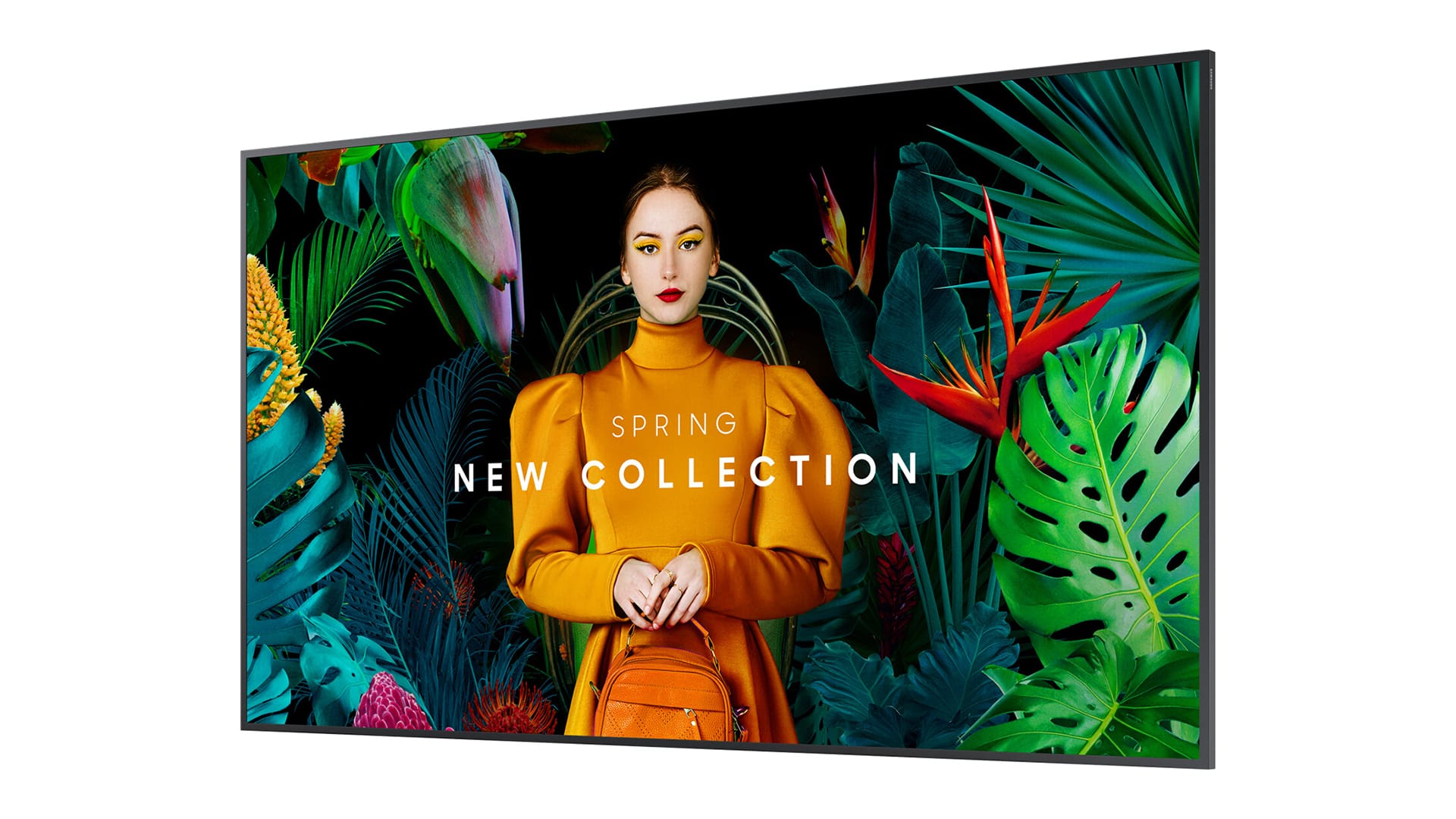 Samsung QM65C Display 65 Zoll 4K mieten bei The IT Net