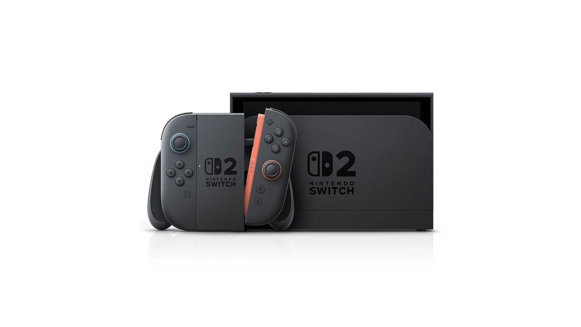 Nintendo Switch 2 (2025) mieten bei The IT Net
