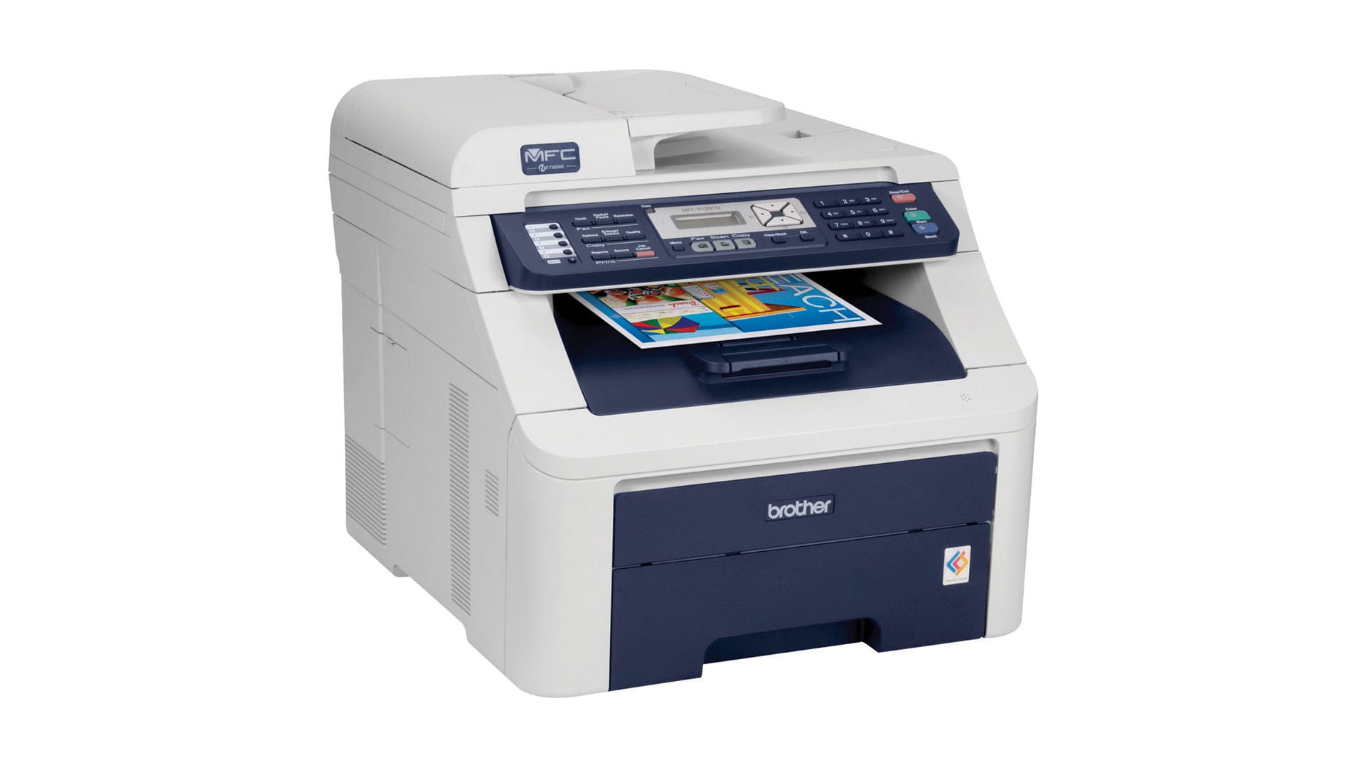 Brother MFC-9120CN (Multifunktionsgerät Laser Farbe A4 ) mieten bei The IT Net