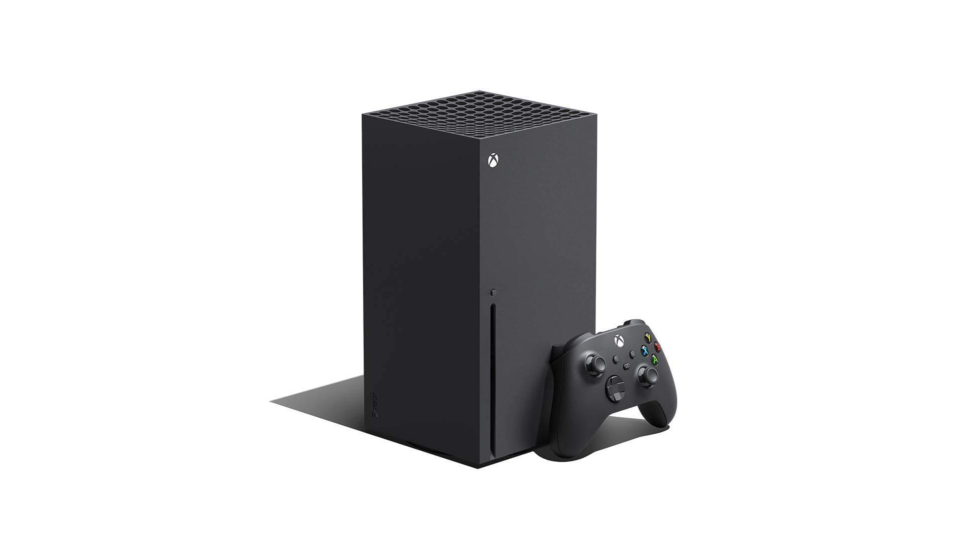Microsoft Xbox Series X (2020) mieten bei The IT Net