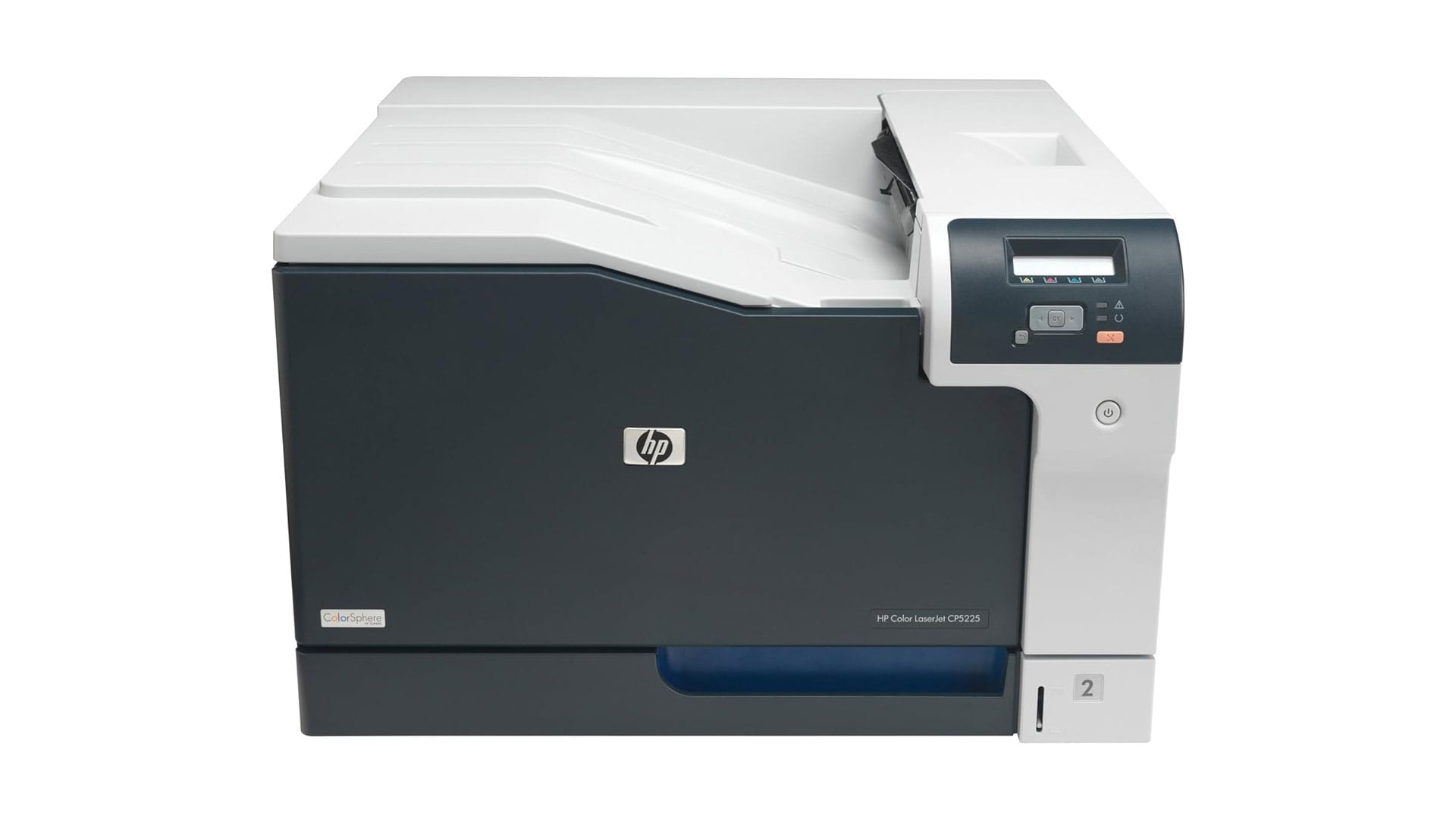 HP Color LaserJet CP5225N (Laser Farbe A3) mieten bei The IT Net