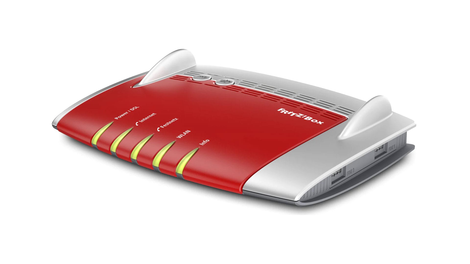 FRITZBox 7390/7490 mieten bei The IT Net
