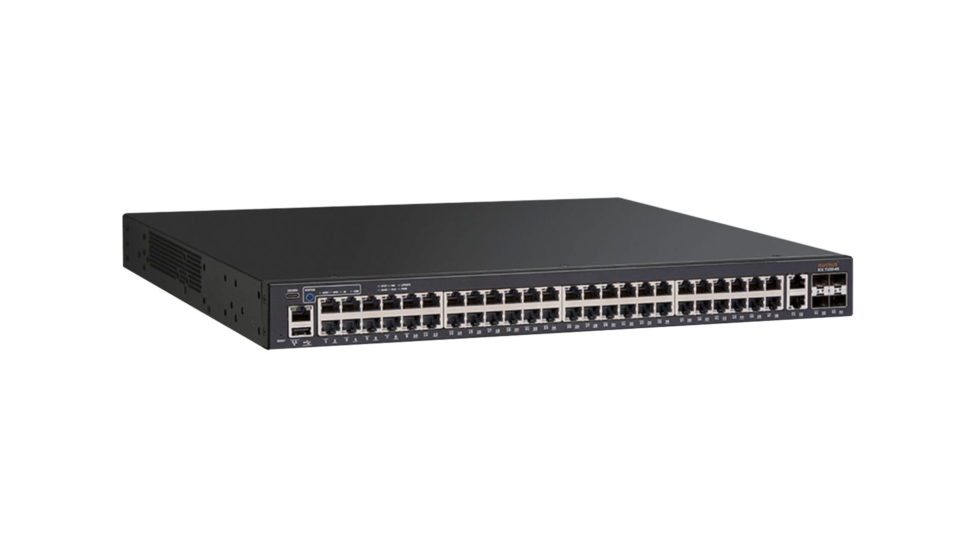 Ruckus ICX 7150-48-4X1G (48 Port Gigabit) mieten bei The IT Net