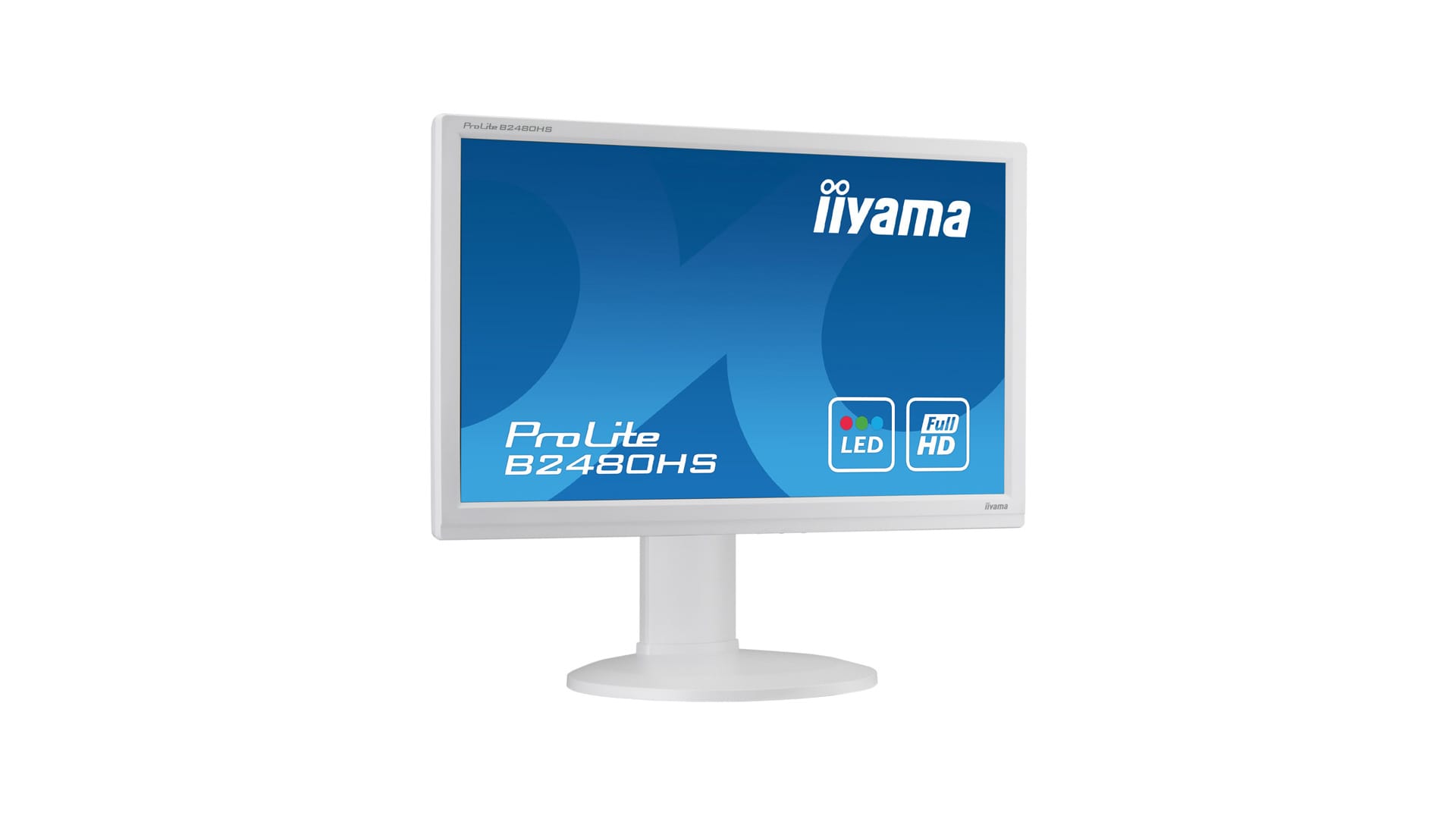 24″ Iiyama B2480HS-W1 mieten bei The IT Net