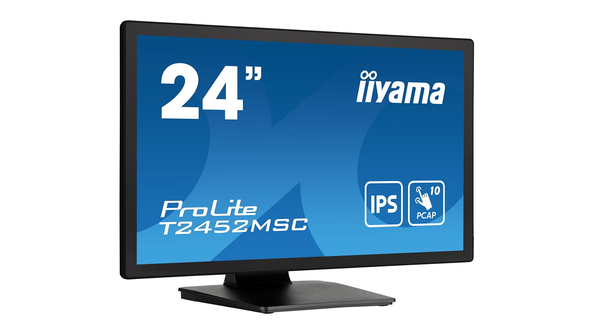 iiyama ProLite FHD Touch-Monitor 24“ mieten bei The IT Net
