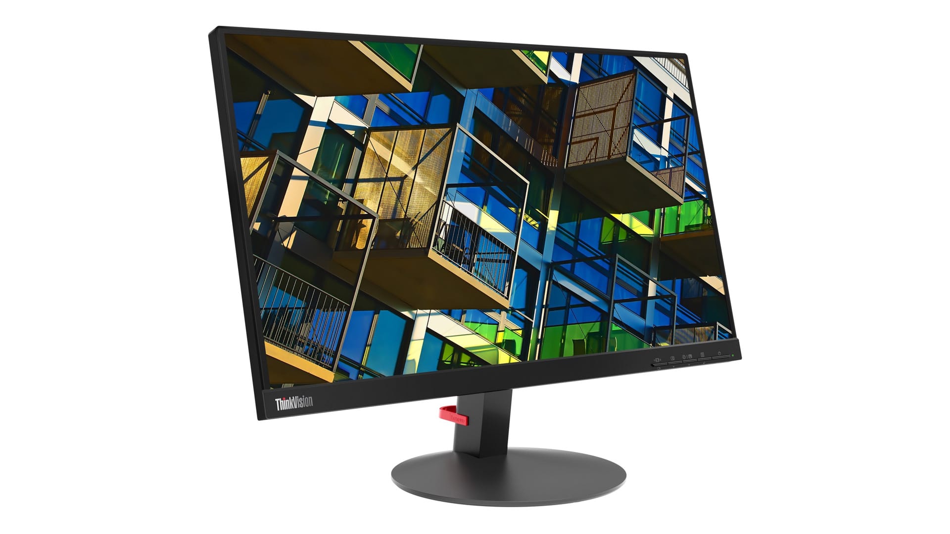 Lenovo ThinkVision S22e mieten bei The IT Net