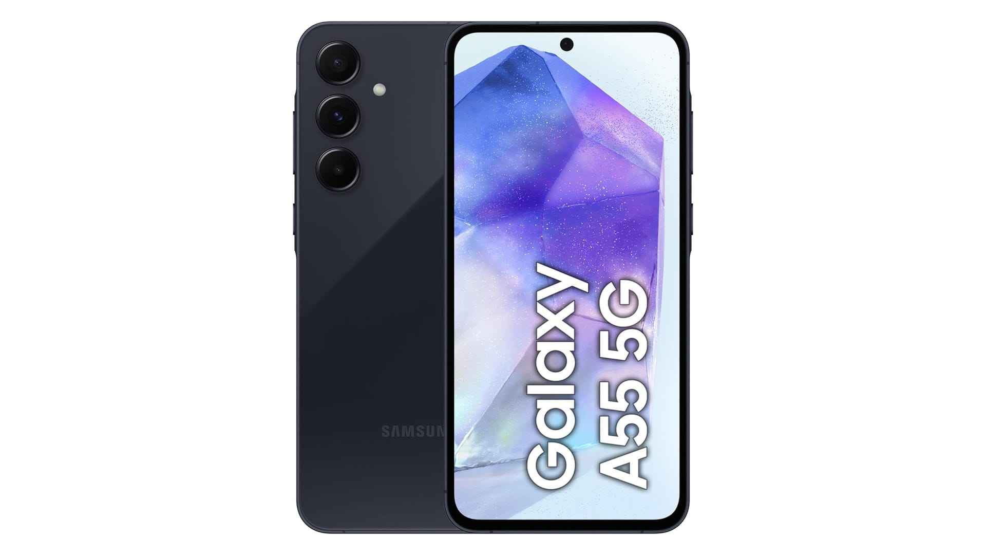 Samsung Galaxy A55 mieten bei The IT Net