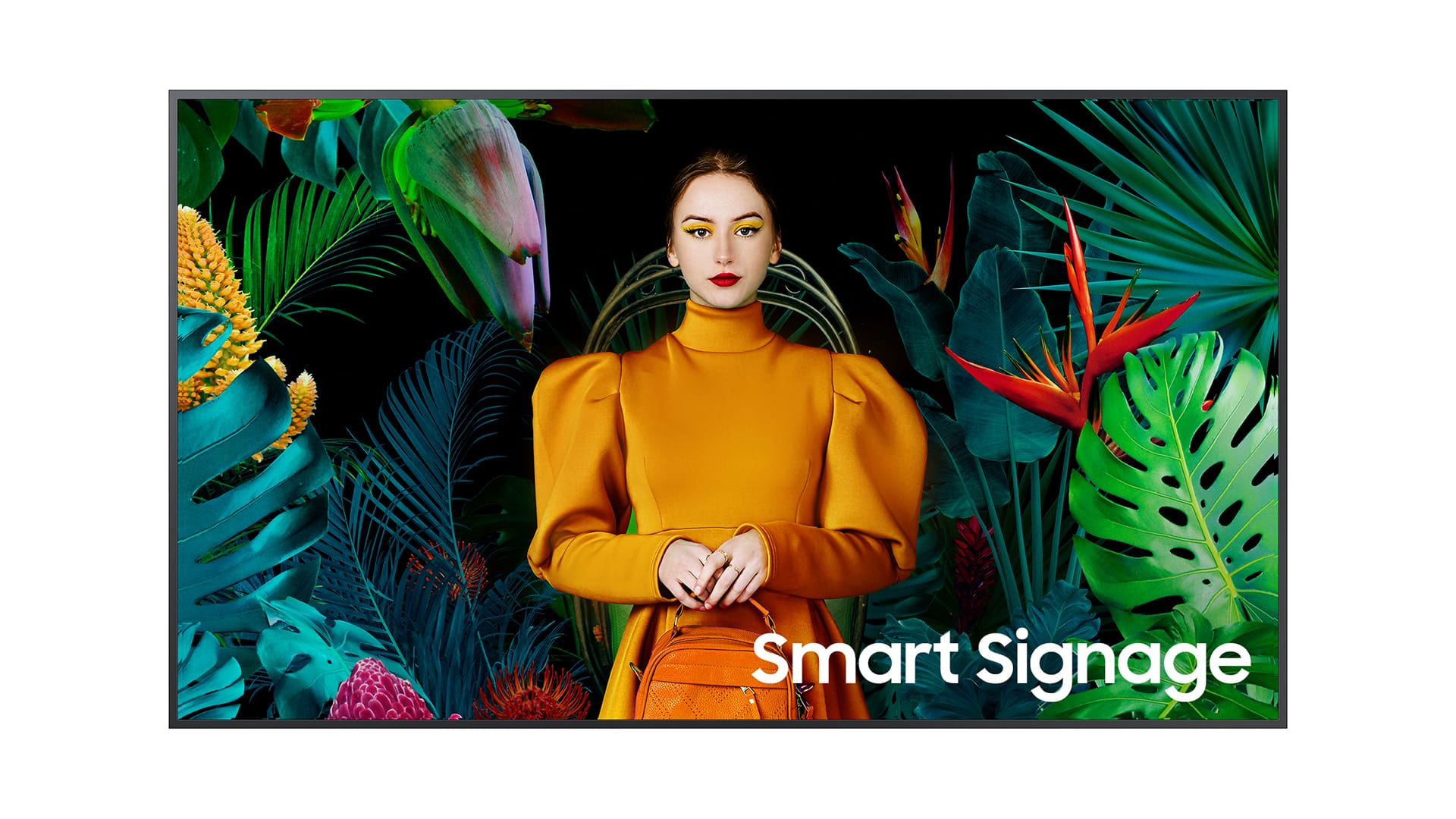 Samsung QM75C Display 75 Zoll 4K mieten bei The IT Net