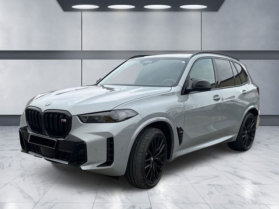 BMW X5 M60i 530 PS mieten bei Augé – für Gelände & Anhänger