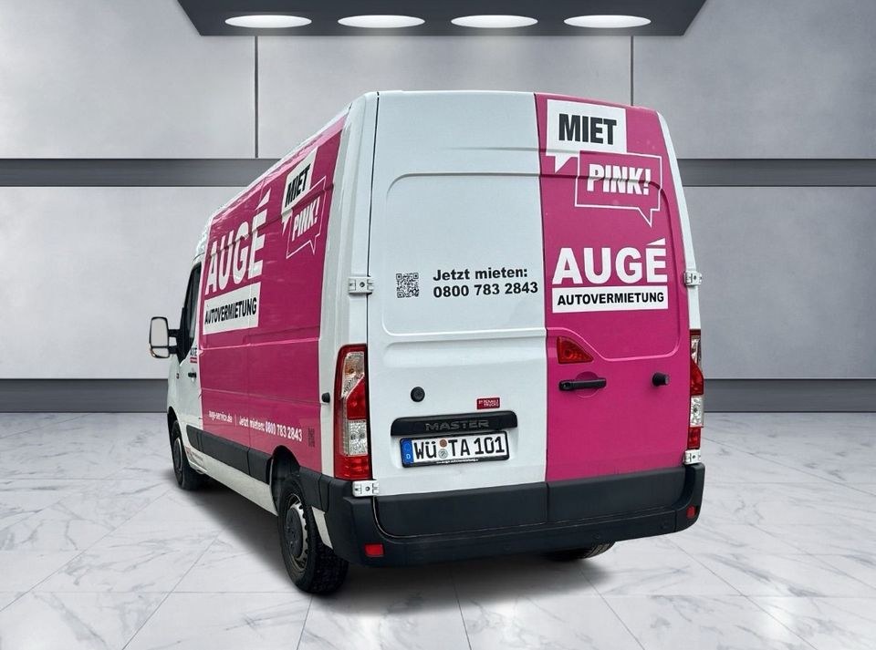 XL Transporter Sprinter mieten bei Augé – für Umzug & Transport – 3