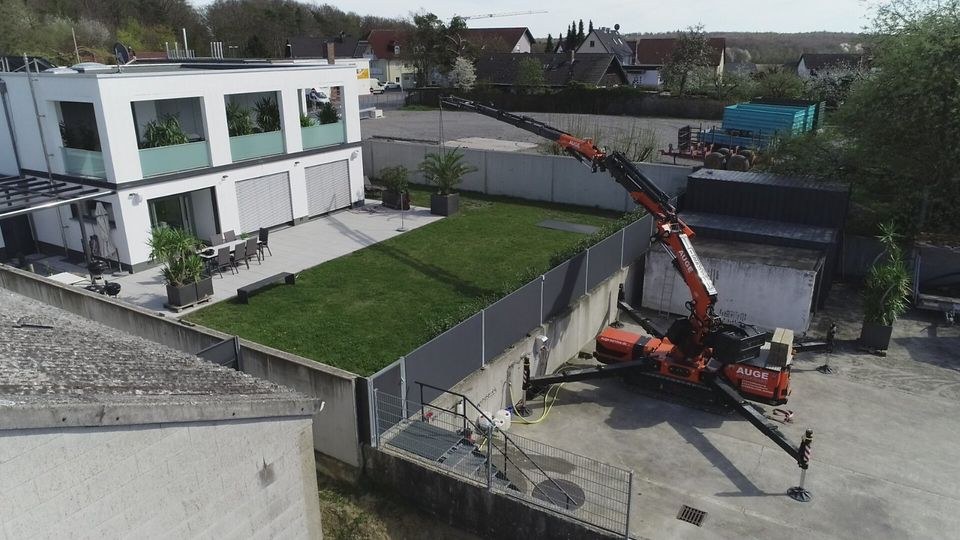 Minikran Jekko SPX650 mieten bei Augé – für schwere Lasten – Thumbnail 14