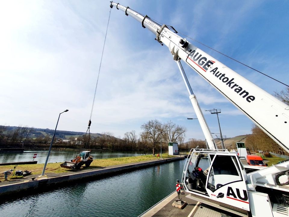 Autokran 30 bis 250 t mieten bei Augé – für schwere Lasten – Thumbnail 6