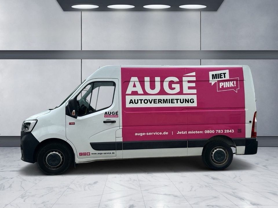XL Transporter Sprinter mieten bei Augé – für Umzug & Transport – 2