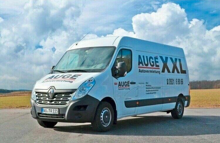 XXXL Transporter Sprinter mieten bei Augé – für Umzug & Transport – 2