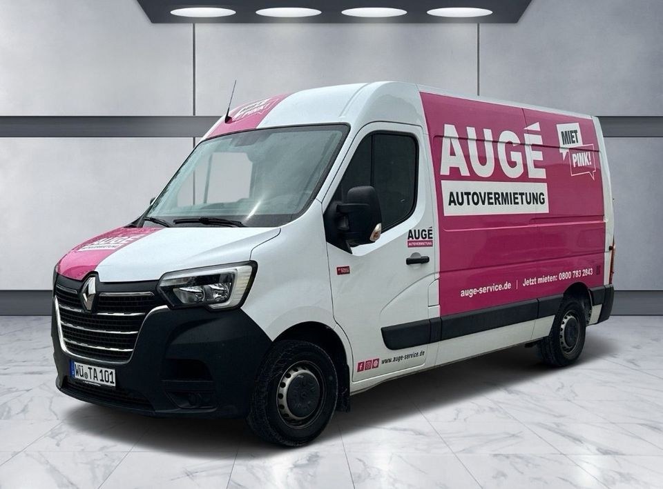 XL Transporter Sprinter mieten bei Augé – für Umzug & Transport